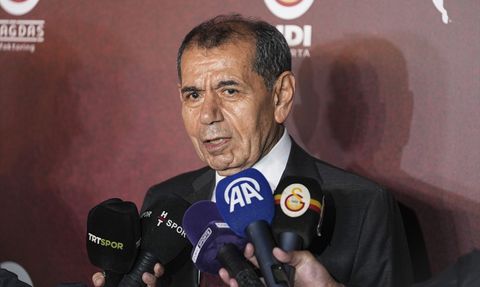 Dursun Özbek: Galatasaray Hem Süper Lig’de Hem de Avrupa’da İddialı