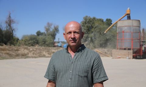 Edirne'de Ayçiçeği Verimi Düşüşte