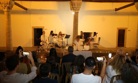 Edirne'de Bilim ve Müzikle Buluşma: Zamanın Ötesinde Ses Konseri