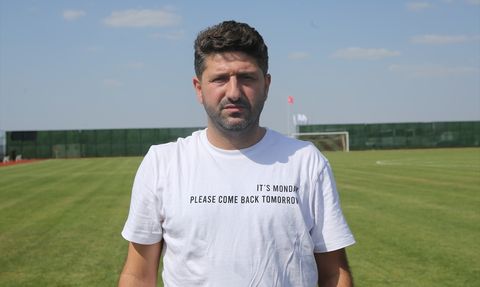 Edirnespor ile Somaspor Maçı Tatil Edildi