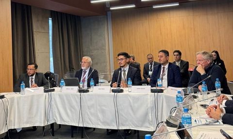 Ekrem Arıkan, Dünya Merkezi Saklama Kuruluşları Forumu’nun Başkanı Oldu