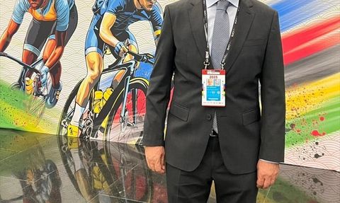 Emin Müftüoğlu, UCI Yönetim Kurulu'nda