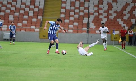 Erzurumspor FK, Adana Demirspor'u 3-0 Geçti
