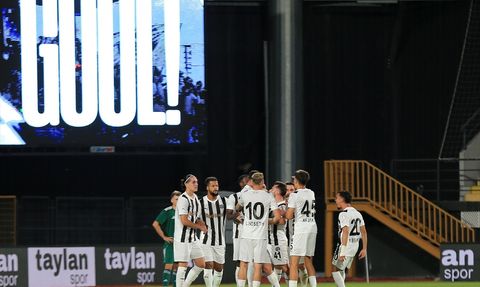 Esenler Erokspor, Manisa FK'yi 4-3 Mağlup Etti