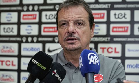 EuroBasket 2025: Türkiye Yunanistan Maçına Hazırlanıyor