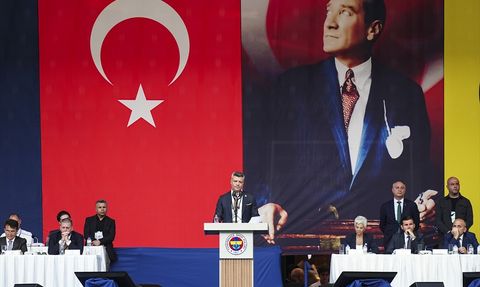 Fenerbahçe'de Yeni Bir Dönem: Sadettin Saran Adaylığını Açıkladı