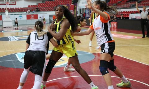 Fenerbahçe Opet, 19. Erciyes Kupası'nda Galip Geldi