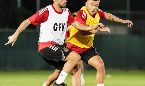 Gaziantep FK, Kocaelispor Maçına Hazırlanıyor