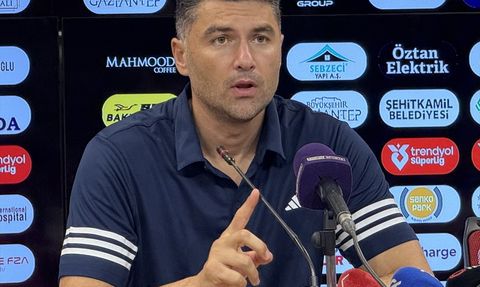 Gaziantep FK'nın Kocaelispor Zaferi ve Burak Yılmaz'ın Değerlendirmesi