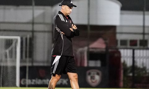 Gaziantep FK, Samsunspor Maçına Hazır