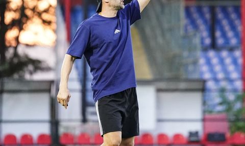 Gaziantep FK Samsunspor Maçına Hazırlanıyor