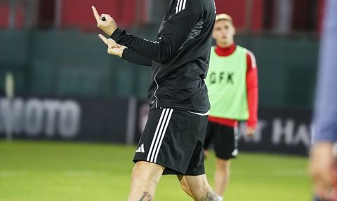 Gaziantep FK, Samsunspor Maçına Hazırlanıyor