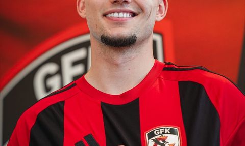 Gaziantep FK, Yusuf Kabadayı'yı Kiraladı