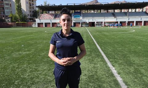 Hakkarigücü Kadın Futbol Takımı Yeni Sezon İçin Hazırlıklarını Sürdürüyor