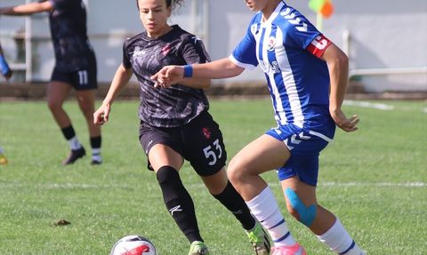 Hakkarigücü, Ünye Kadın'ı Deplasmanda Yendi