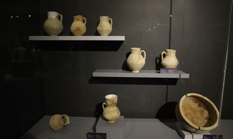 Harran'da Özel Sergi Açıldı