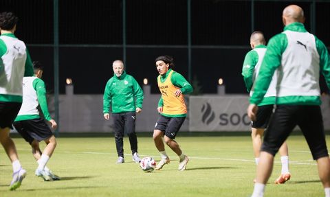 Iğdır FK, Hatayspor Maçına Hazır