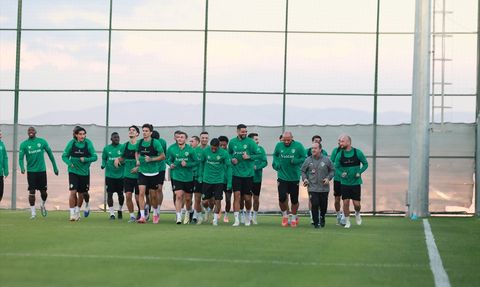 Iğdır FK, İstanbulspor Maçına Hazırlandığını Duyurdu