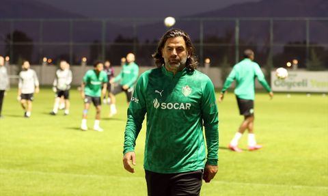 Iğdır FK Teknik Direktörü Üzülmez, Galibiyet Serisine Odaklandı