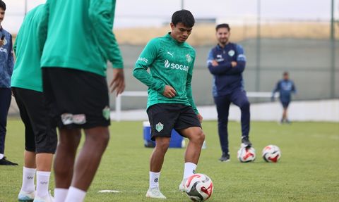 Iğdır FK, Ümraniyespor Maçına Hazır