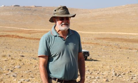 İngiliz Arkeolog Prof. Dr. Douglas Baird'ın Türkiye'deki 30 Yılı