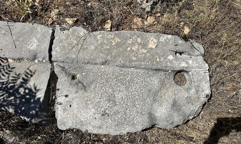 Isparta'daki Tarihi Manastırın Bizans'a Dair İzleri