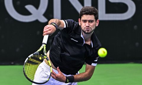 İstanbul Challenger 77. TED Open'da Alex Molcan Zafere Ulaştı