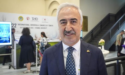 İstanbul'da 22. Uluslararası Hemofili Kongresi: Hasta ve Uzmanlar Buluştu
