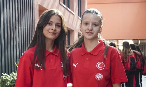 İstanbul TBF Basketbol Spor Lisesi Eğitim Hayatına Başladı