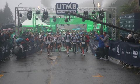 Kaçkar by UTMB Başladı