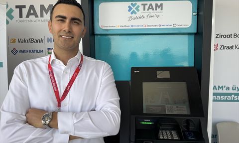 Kamu Bankalarının ATM Sayısı TAM Projesi ile 12 Bine Ulaştı