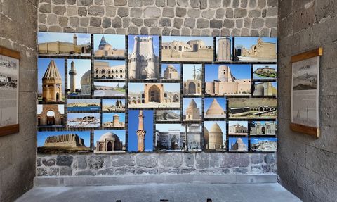 Kayseri'de Kültür Yolu Festivali Hazırlıkları Devam Ediyor