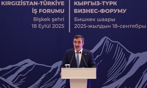 Kırgızistan ve Türkiye Arasındaki Ticari İlişkiler Gelişiyor
