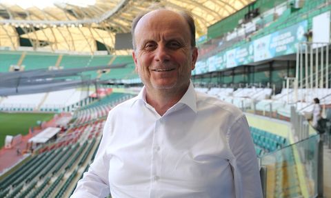 Konya, Milli Maç İçin Hazır