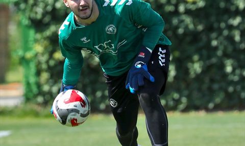 Konyaspor, Galatasaray Maçı için Hazırlıklarını Sürdürüyor