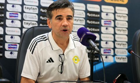 Manisa FK'dan Duygusal Mağlubiyet