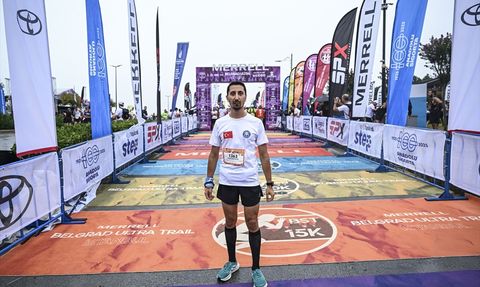 Merrell Belgrad Ultra 2025: 4 Bin Sporcuya Ev Sahipliği Yaptı