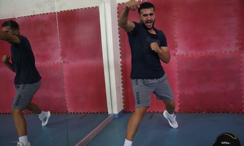 Milli Boksörler Avrupa Şampiyonası İçin Altın Madalya Peşinde