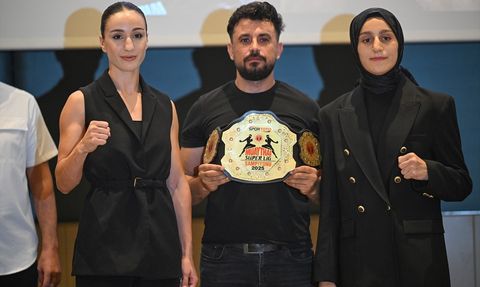 Muaythai Süper Lig 6. Ayak Finalleri Adana'da Başlıyor