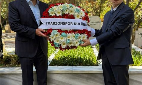 Mustafa Şamil Ekinci Anıldı