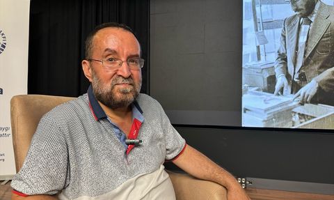 N. Ahmet Özalp, Eyüpsultan'da Anıldı