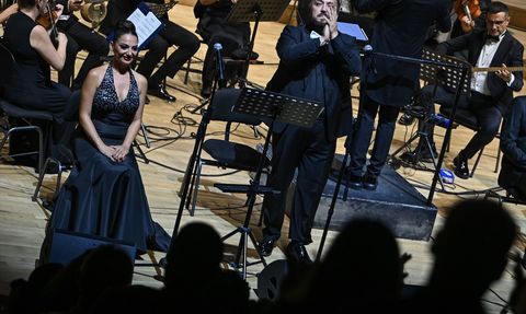 Neşet Ertaş Türküleri Senfonik Ezgilerle Yeniden Hayat Buldu