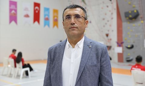 Nevşehir'de 2. Para Tırmanış Türkiye Şampiyonası Başladı