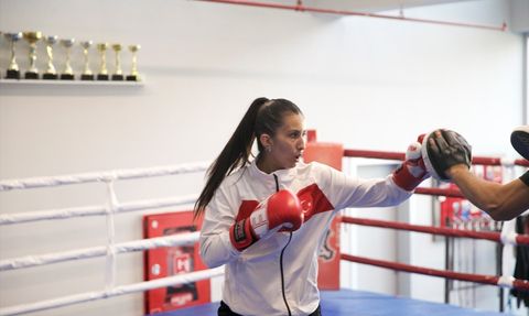 Niğde'nin Genç Boksörleri Avrupa Şampiyonluğu İçin Hazırlanıyor