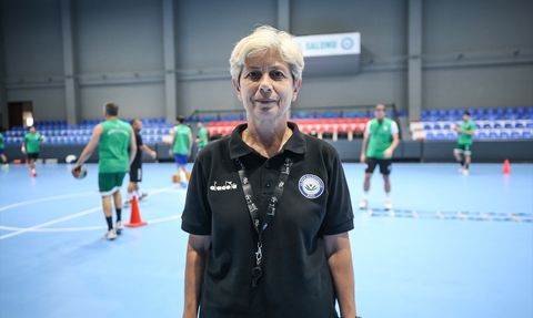 Nilüfer Belediyespor Hentbolda Süper Kupa'yı Kazandı