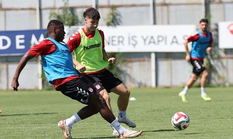 Özbelsan Sivasspor, Kupa Maçına Hazır