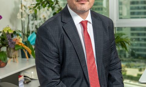 Özgür Bülent Koç, Türk Reasürans'ın Yeni Genel Müdürü