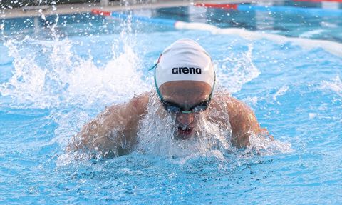 Özgür Yonca'nın Yüzme Serüveni: Hedef Olimpiyatlar