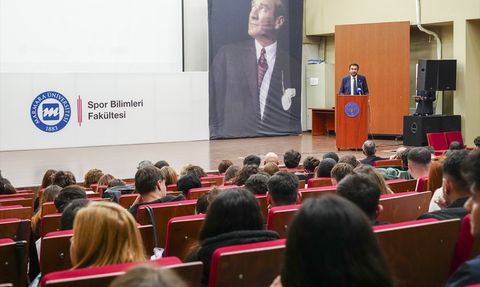 Paralimpik Sporlar ile Sürdürülebilirlik ve Dayanıklılık Projesi