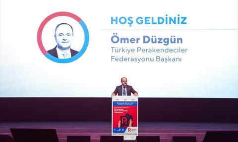 Perakende Zirvesi 2025 İstanbul'da Başladı